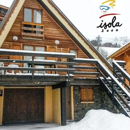Chalet Pointu Isola 2000 Eksteriør billede