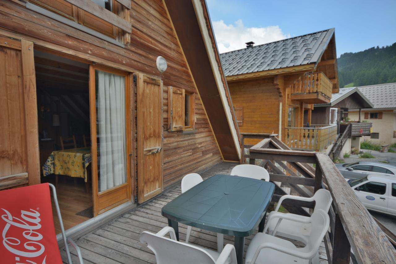 Chalet Pointu Isola 2000 Eksteriør billede