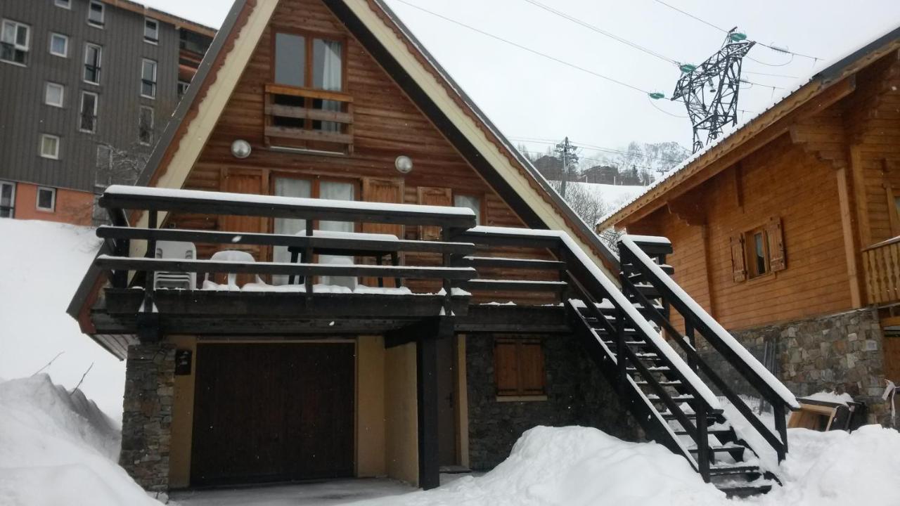 Chalet Pointu Isola 2000 Eksteriør billede
